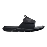 Under Armour Kids' Grade/Pre-School Mercenary Slide Sandals