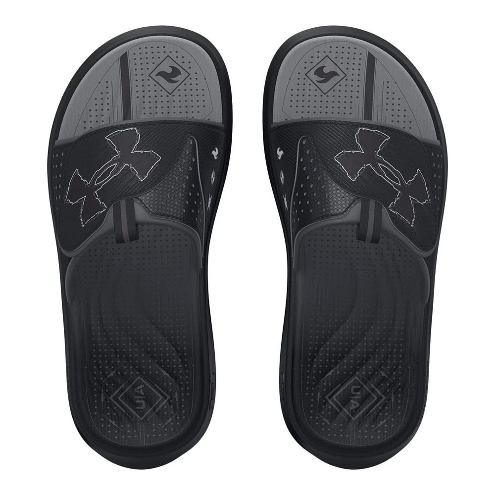 Under Armour Kids' Grade/Pre-School Mercenary Slide Sandals