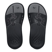 Under Armour Kids' Grade/Pre-School Mercenary Slide Sandals