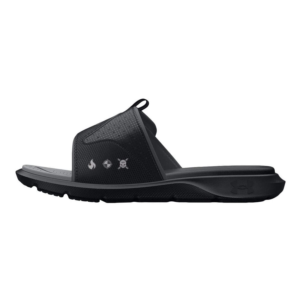 Under Armour Kids' Grade/Pre-School Mercenary Slide Sandals