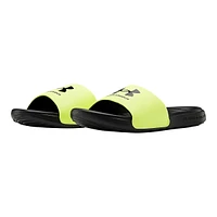 Under Armour Kids' Ansa Fixed Slides