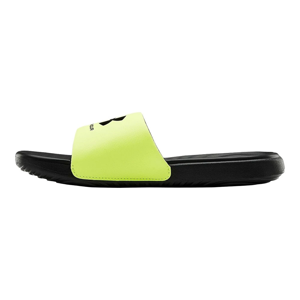 Under Armour Kids' Ansa Fixed Slides