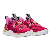 Under Armour Kids' Grade School Curry 10 Basketball Shoes