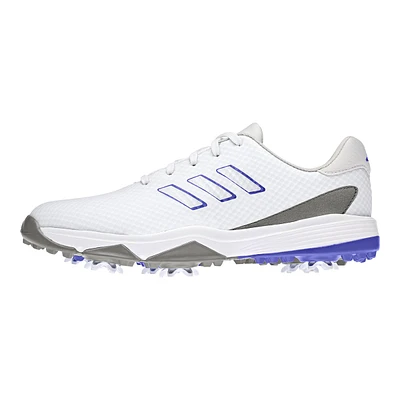 adidas Kids' ZG23 Spiked Waterproof Golf Shoes