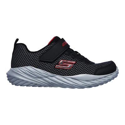 Skechers Kids' Grade/Pre-School Nitro Sprint Krodon Running Shoes