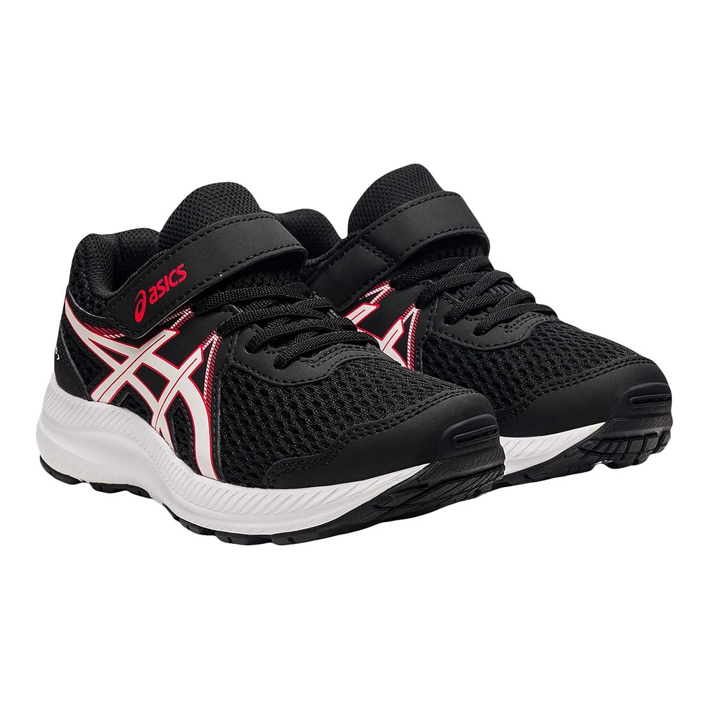 ASICS Kids' Pre-School Contend 7 Running Shoes