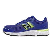 New Balance Kids' Pre-School 680v6 Running Shoes, Sneakers, Boys'/Girls'