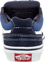 Vans Kids' Grade/Pre-School Caldrone Suede Skate Shoes