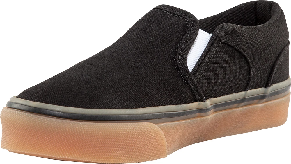 Vans Kids' Grade/Pre-School Asher Skate Shoes