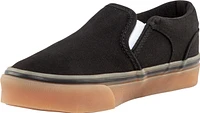 Vans Kids' Grade/Pre-School Asher Skate Shoes