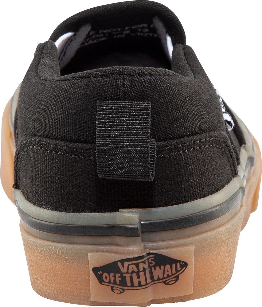 Vans Kids' Grade/Pre-School Asher Skate Shoes