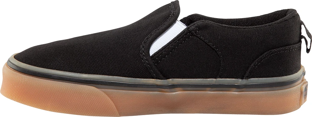 Vans Kids' Grade/Pre-School Asher Skate Shoes