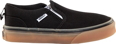 Vans Kids' Grade/Pre-School Asher Skate Shoes