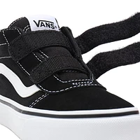 Vans Kids' Grade/Pre-School Ward Mid V Skate Shoes