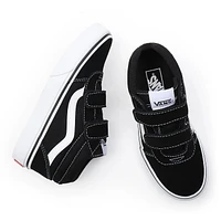 Vans Kids' Grade/Pre-School Ward Mid V Skate Shoes