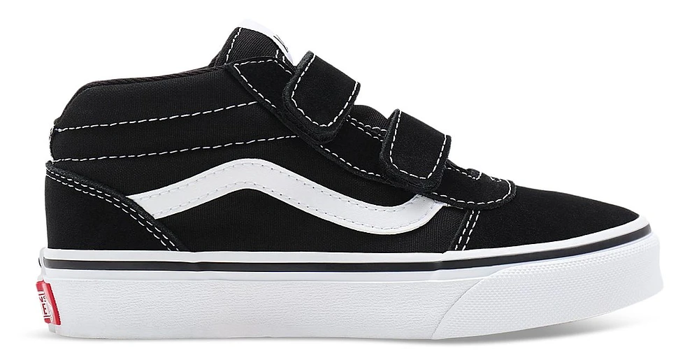 Vans Kids' Grade/Pre-School Ward Mid V Skate Shoes