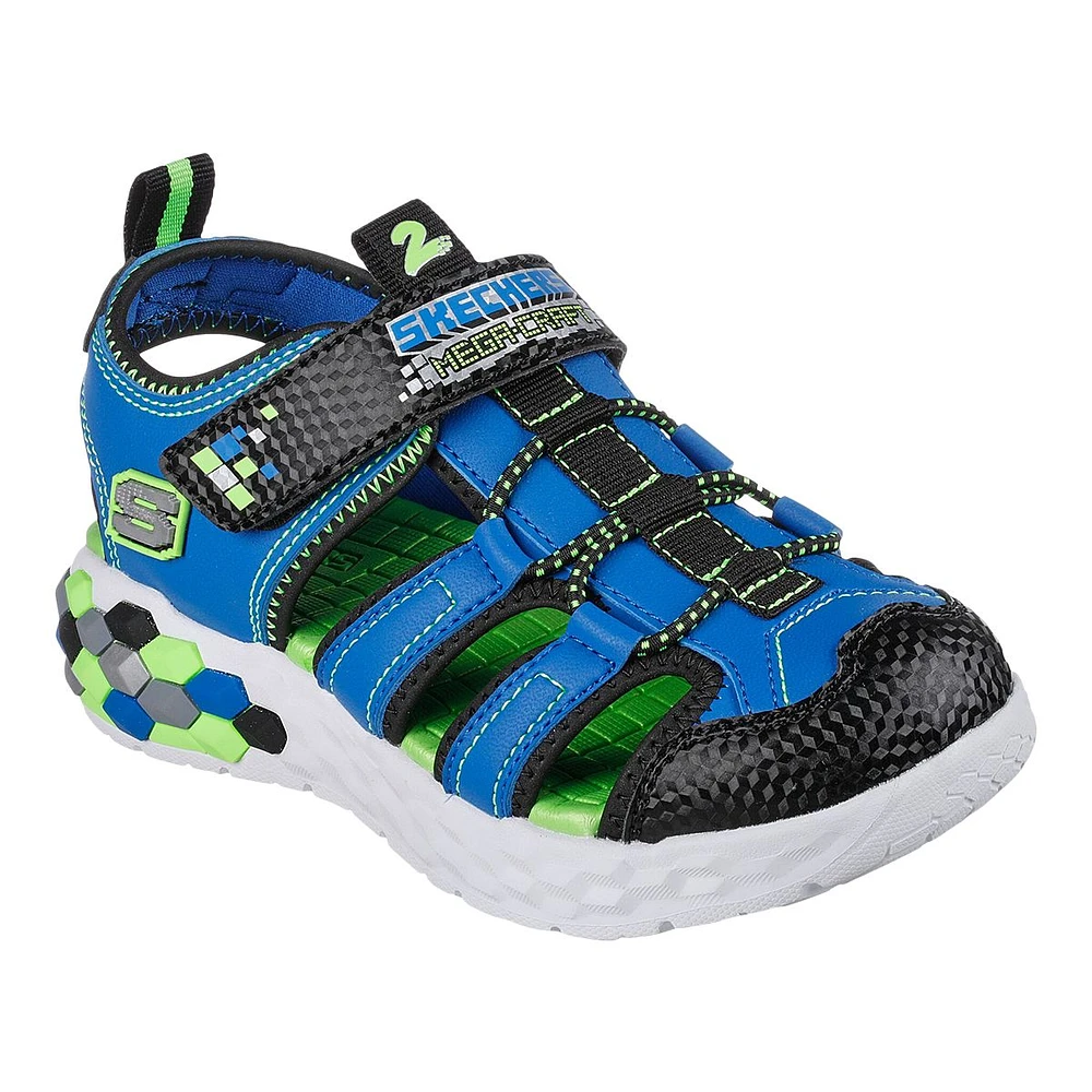 Skechers Kids' Grade/Pre-School Mega Splash 2.0 Sandals