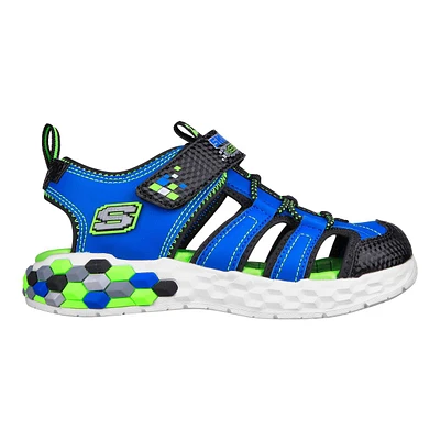 Skechers Kids' Grade/Pre-School Mega Splash 2.0 Sandals