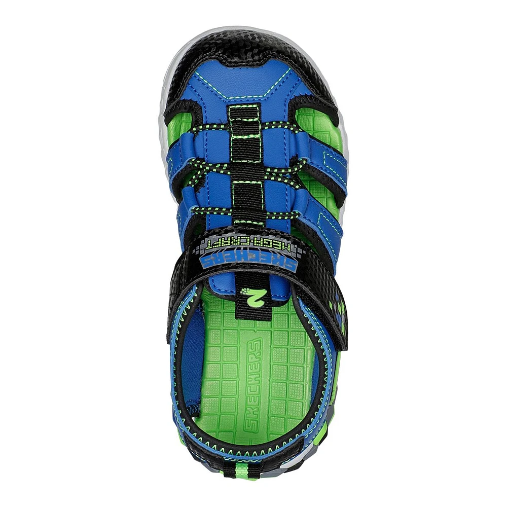 Skechers Kids' Grade/Pre-School Mega Splash 2.0 Sandals