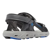 Columbia Kids' Pre-School TechSun 3 Strap Sandals