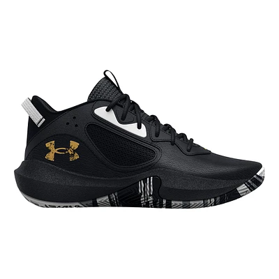 Under Armour Kids' Grade School Lockdown 6 Running Shoes