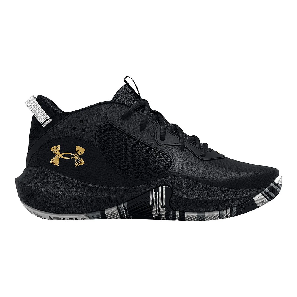 Under Armour Kids' Pre-School Lockdown 6 Running Shoes