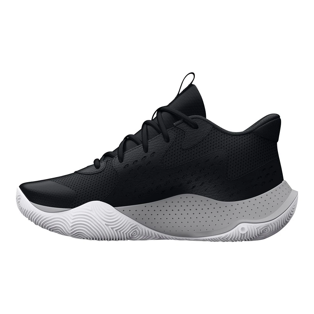 Under Armour Kids' Grade School Jet '23 Basketball Shoes