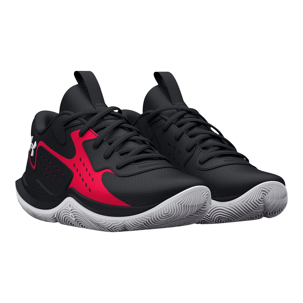 Under Armour Kids' Pre-School Jet '23 Basketball Shoes