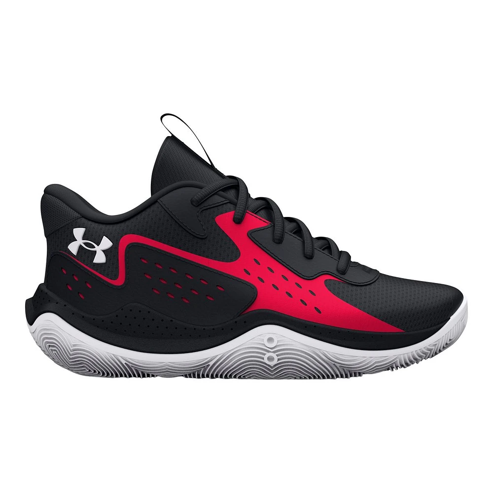 Under Armour Kids' Pre-School Jet '23 Basketball Shoes