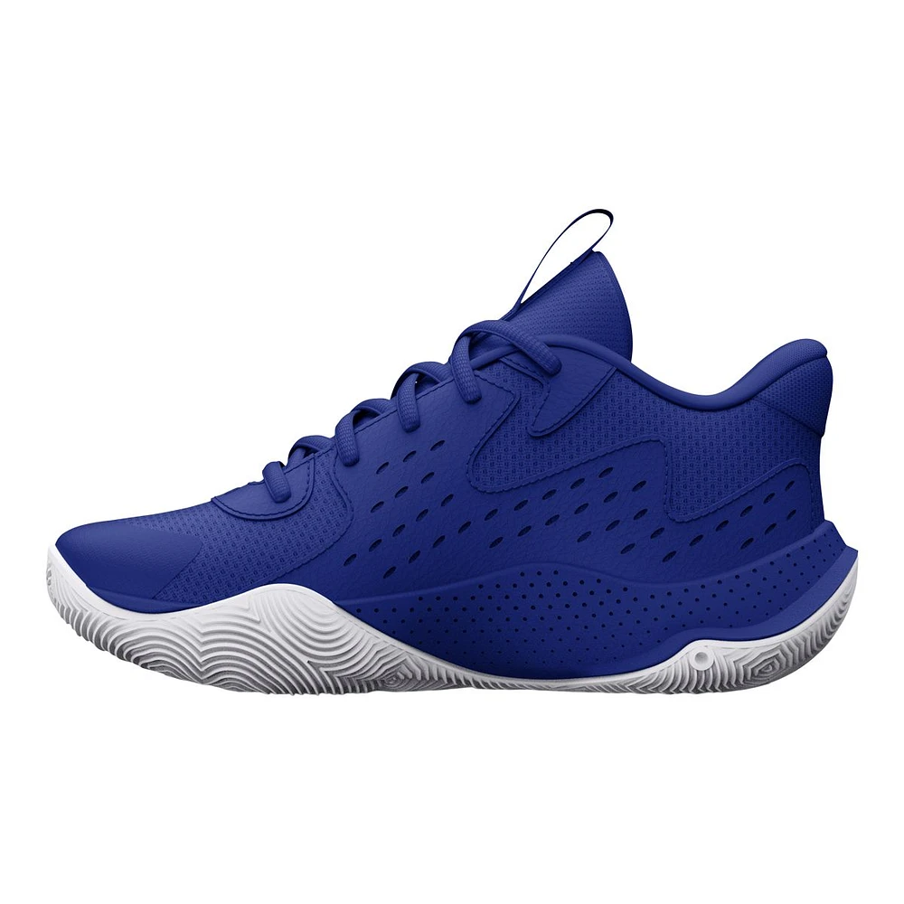 Under Armour Kids' Pre-School Jet'23 Basketball Shoes