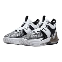 Nike Kids' Grade School LeBron Witness VII Basketball Shoes