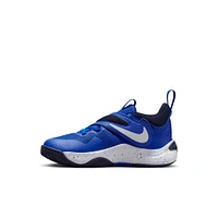 Nike Kids' Pre-School Team Hustle D11 Basketball Shoes