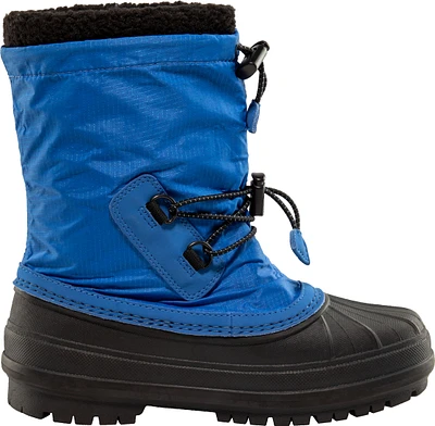 Helly Hansen Kids' Varanger 2.0 Winter Waterproof Insulated Non-Slip Boots