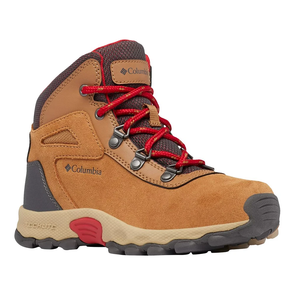 Columbia Youth Newton Ridge Amped Lightweight Hiking Boots