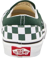 Vans Kids' Grade School Classic Slip On Skate Shoes