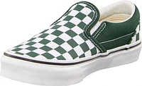 Vans Kids' Grade School Classic Slip On Skate Shoes