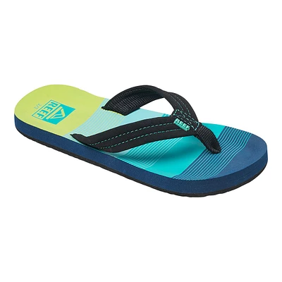 Reef Kids's Ahi Flip Flops