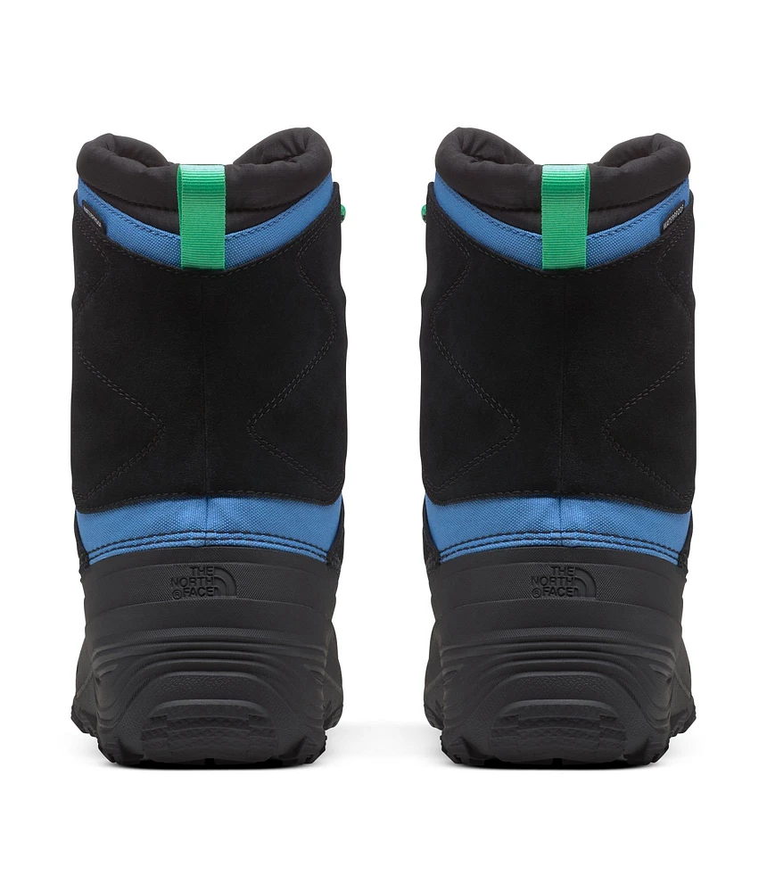 The North Face Kids' Alpenglow V Waterproof Insulated Non-Slip Winter Boots