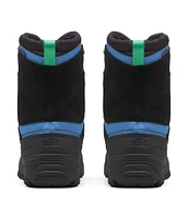 The North Face Kids' Alpenglow V Waterproof Insulated Non-Slip Winter Boots