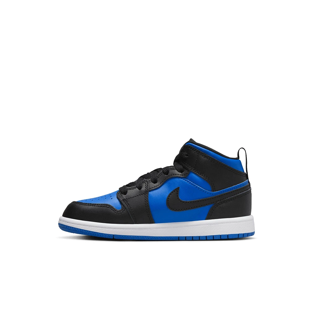 Nike Kids' Pre-School Air Jordan Mid Basketball Shoes