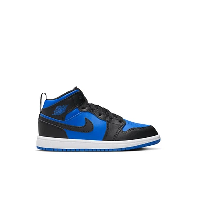 Nike Kids' Pre-School Air Jordan Mid Basketball Shoes