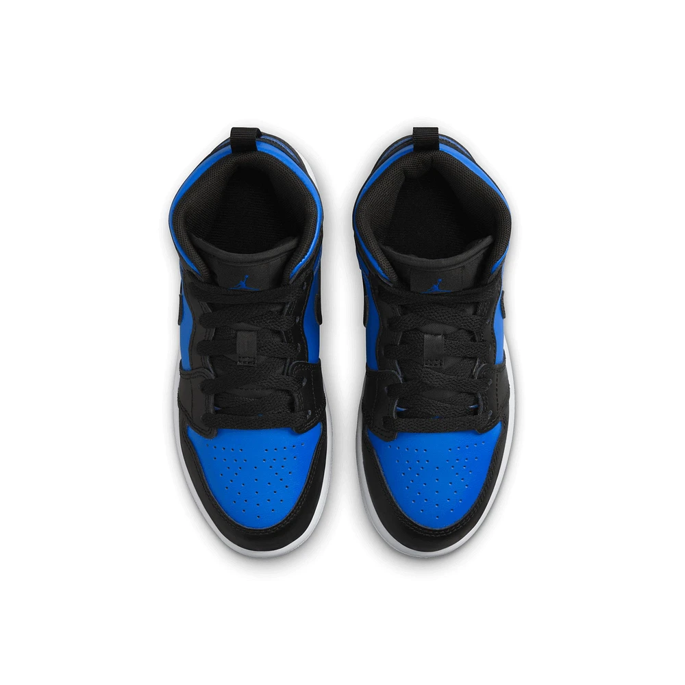 Nike Kids' Pre-School Air Jordan Mid Basketball Shoes