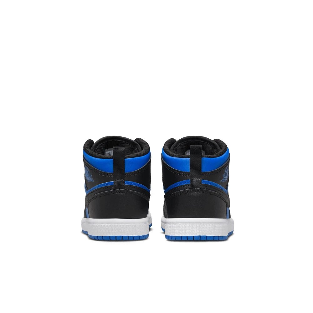 Nike Kids' Pre-School Air Jordan Mid Basketball Shoes