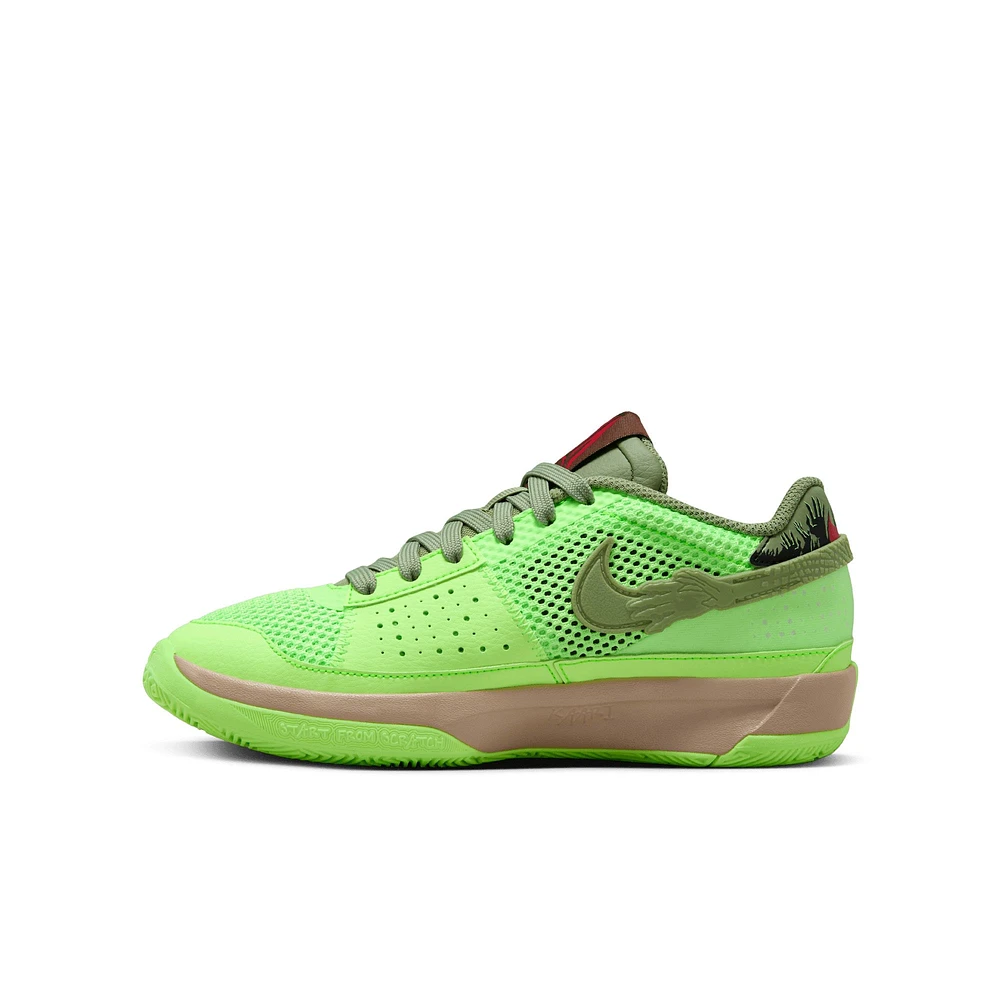 Nike Kids' Grade School Ja Morant 1 Zombie Basketball Shoes