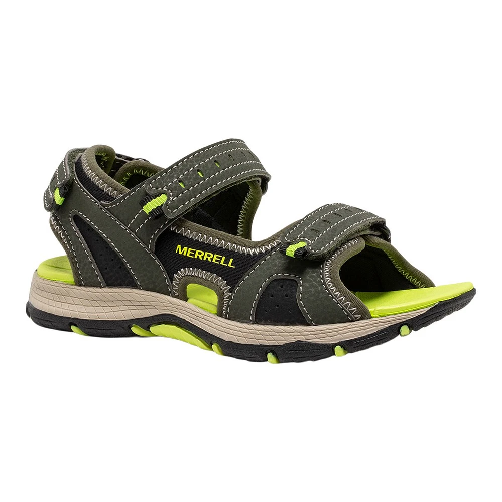 Merrell Kids' Grade/Pre-School Panther 2.0 Sandals