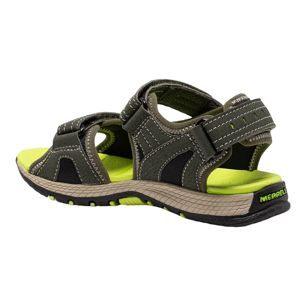 Merrell Kids' Grade/Pre-School Panther 2.0 Sandals