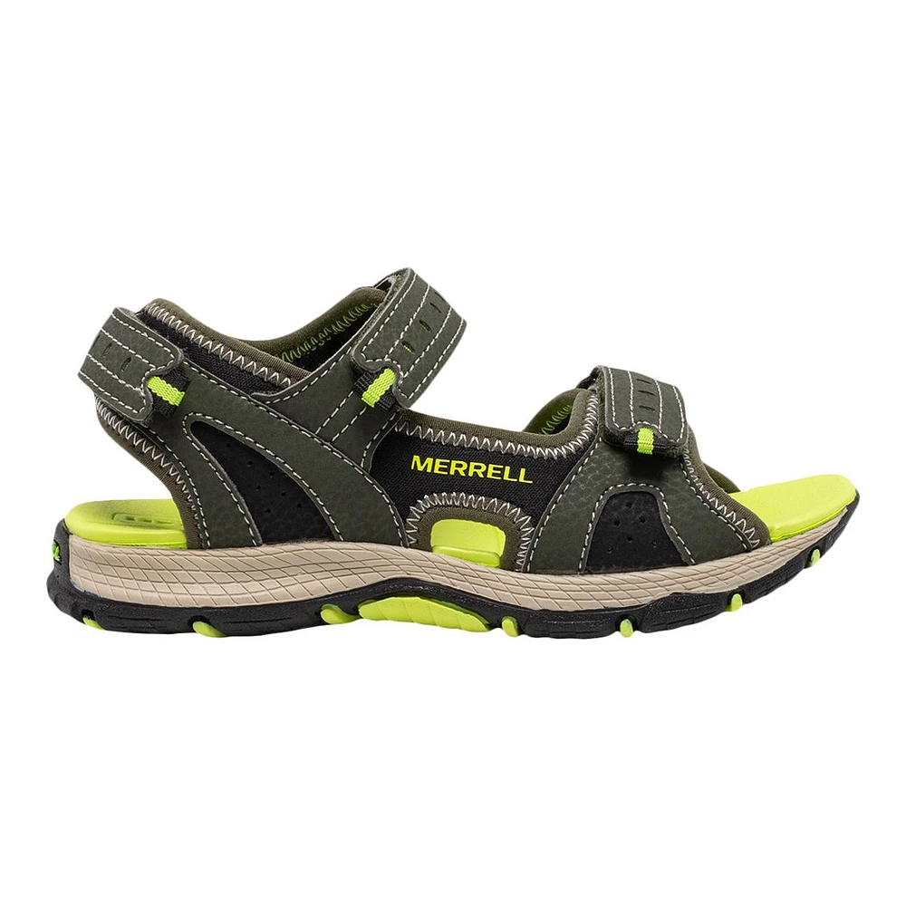 Merrell Kids' Grade/Pre-School Panther 2.0 Sandals