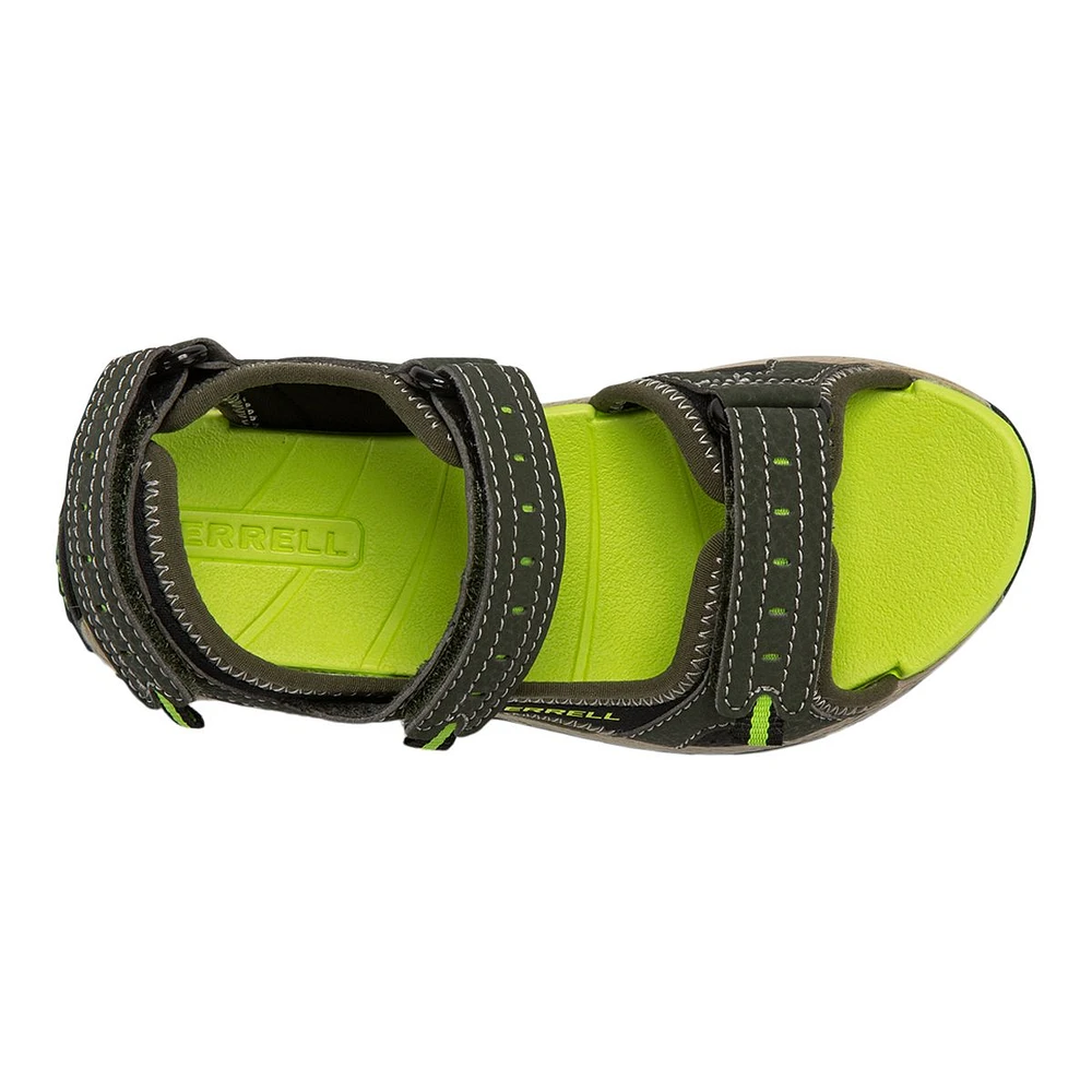 Merrell Kids' Grade/Pre-School Panther 2.0 Sandals