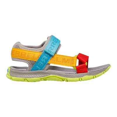 Merrell Kids Grade/Pre-School Kahuna Web Sandals