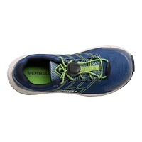 Merrell Kids' Grade/Pre-School MOAB Flight Low A/C Hiking Shoes